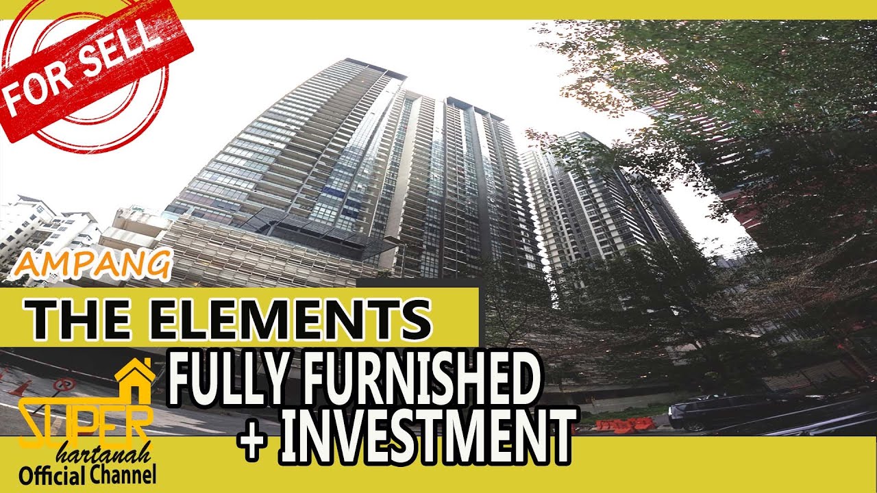 THE ELEMENTS CONDOMINIUM , AMPANG I No. 31 : 