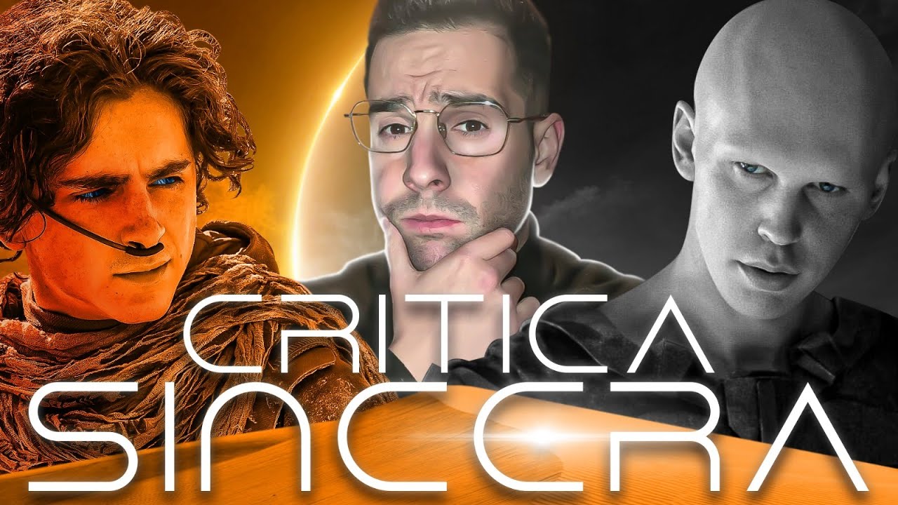 CRÍTICA SINCERA DE DUNE: PARTE DOS | DUNE 2 🚨CON SPOILERS 🚨