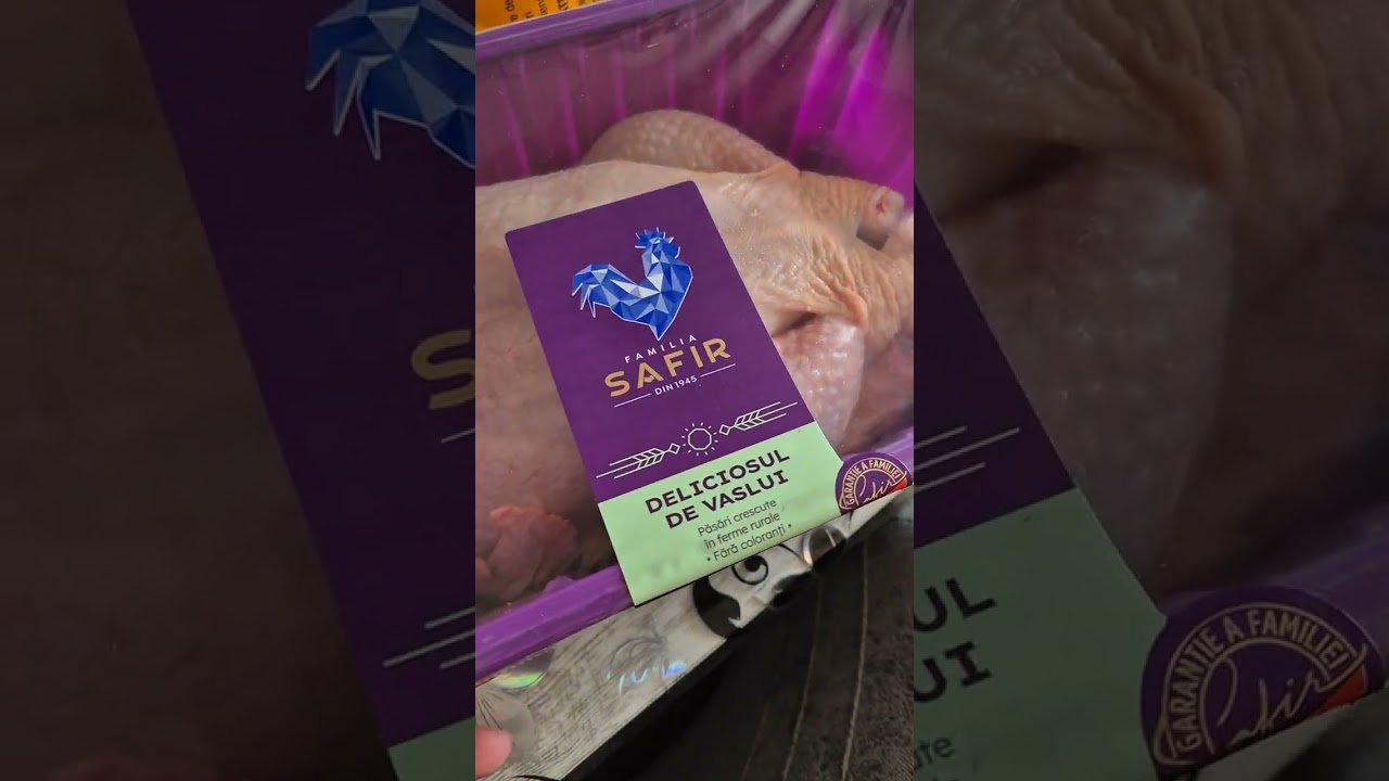 Cumpărături de duminica!