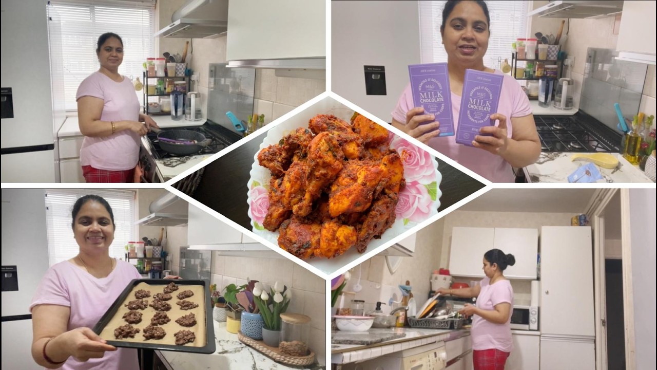 Goan Mom Daily Routine Starts Your Day -Cooking Kids Favourite Recipe#konkanidailylife, #konkanivlog