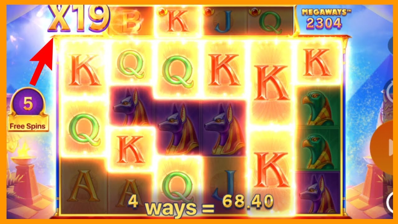 I Bought 5 Bonuses on Legend of Cleopatra… HUGE PROFIT!