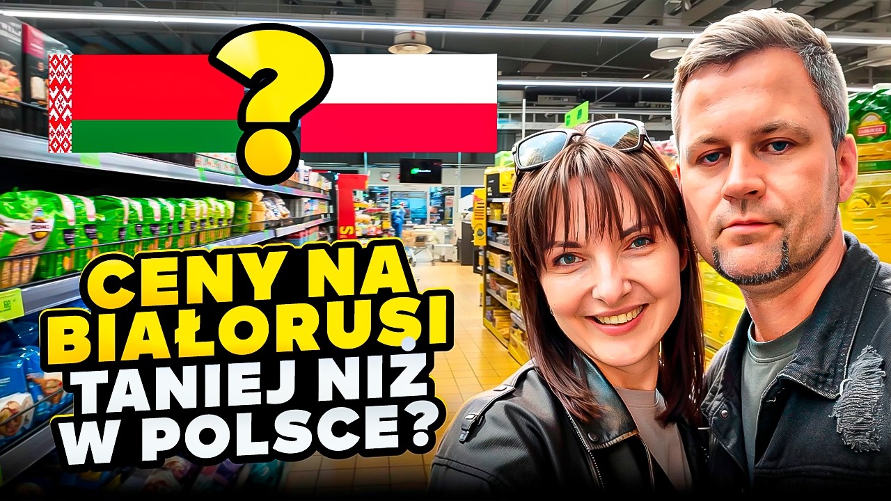 PRICES IN BELARUS Is it really cheaper than in Poland?