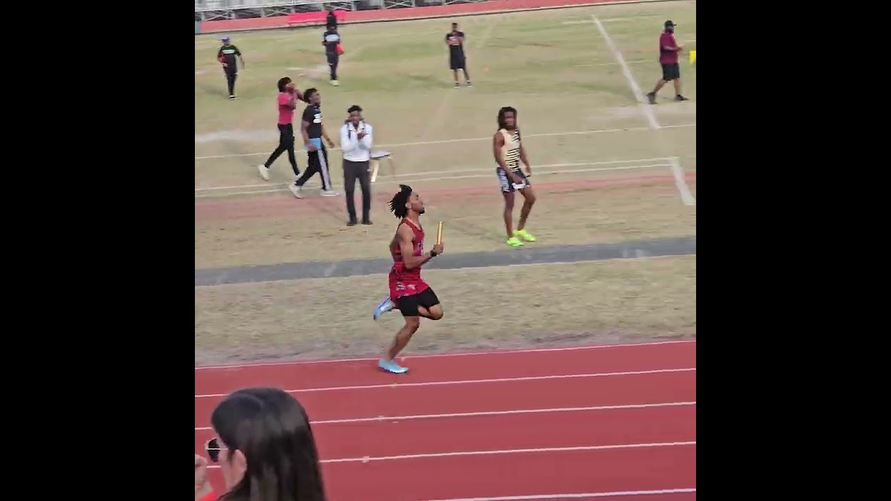 4x400 szn opener raines