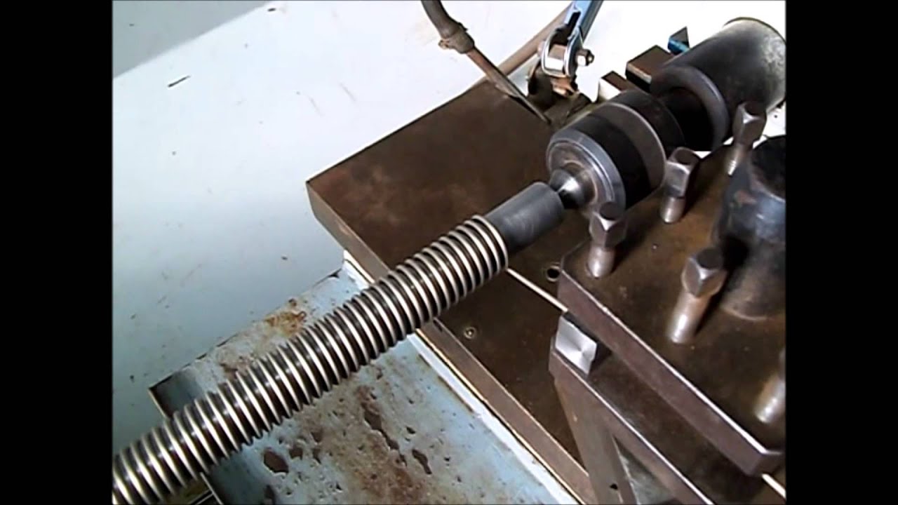 HEATER WINDING