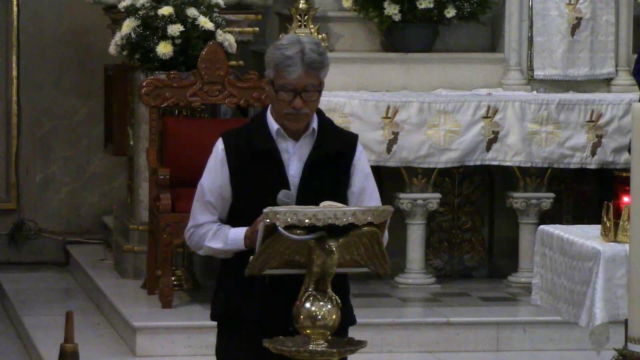 Misa en vivo