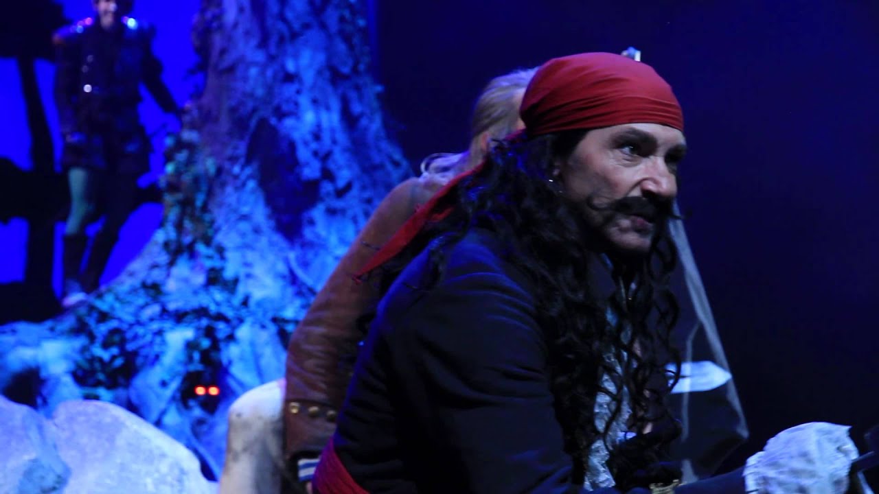 PETER PAN (Trailer) - Schauspiel Essen (Spielzeit 2012/2013)