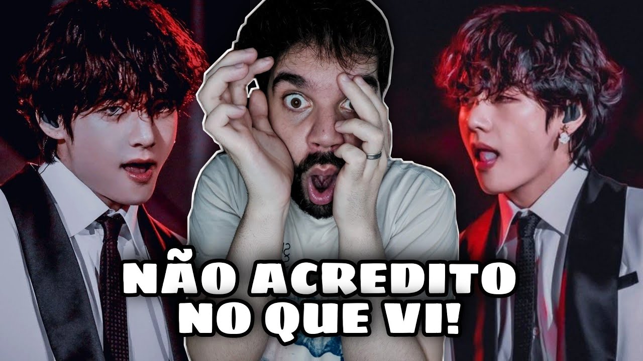TAEHYUNG EM MOMENTOS DE MUITO CALOR #2