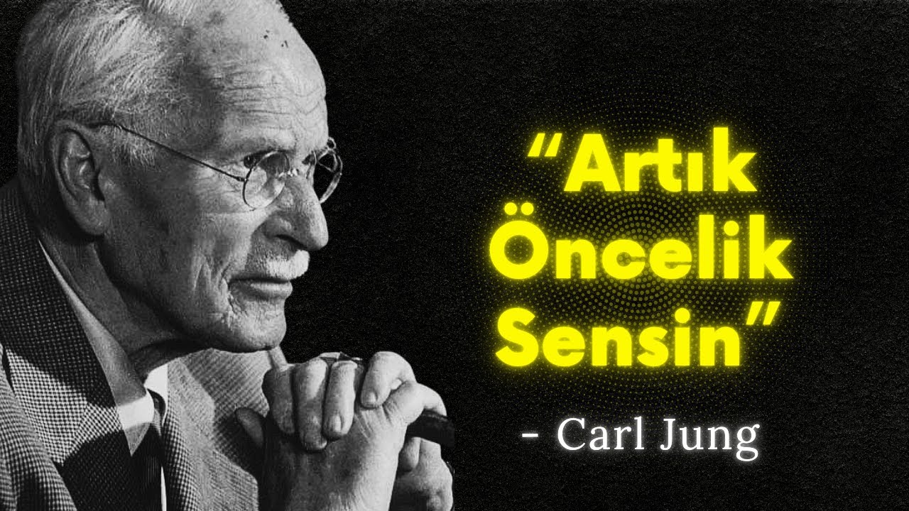 Kendini Se&ccedil;tiğinde Hayat Sana Neler Sunar? | Carl Jung