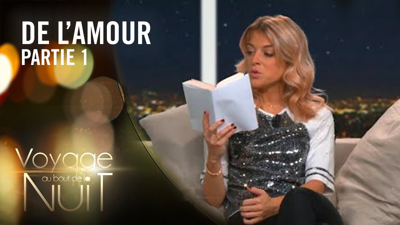 Victoria lit De l'amour de Stendhal - Voyage au bout de la nuit (1/11)
