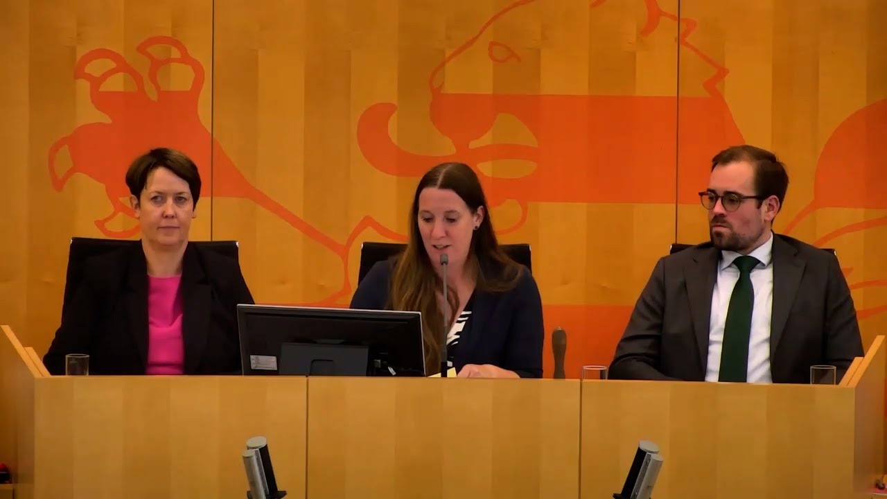 Gesetz zur Gewinnung zusätzlicher Lehrkräfte (Teil 1/2) - 11.09.2024 - 19. Plenarsitzung