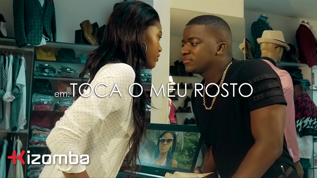 Manjuvas - Toca o Meu Rosto (feat. Valter Artístico) | Official Video