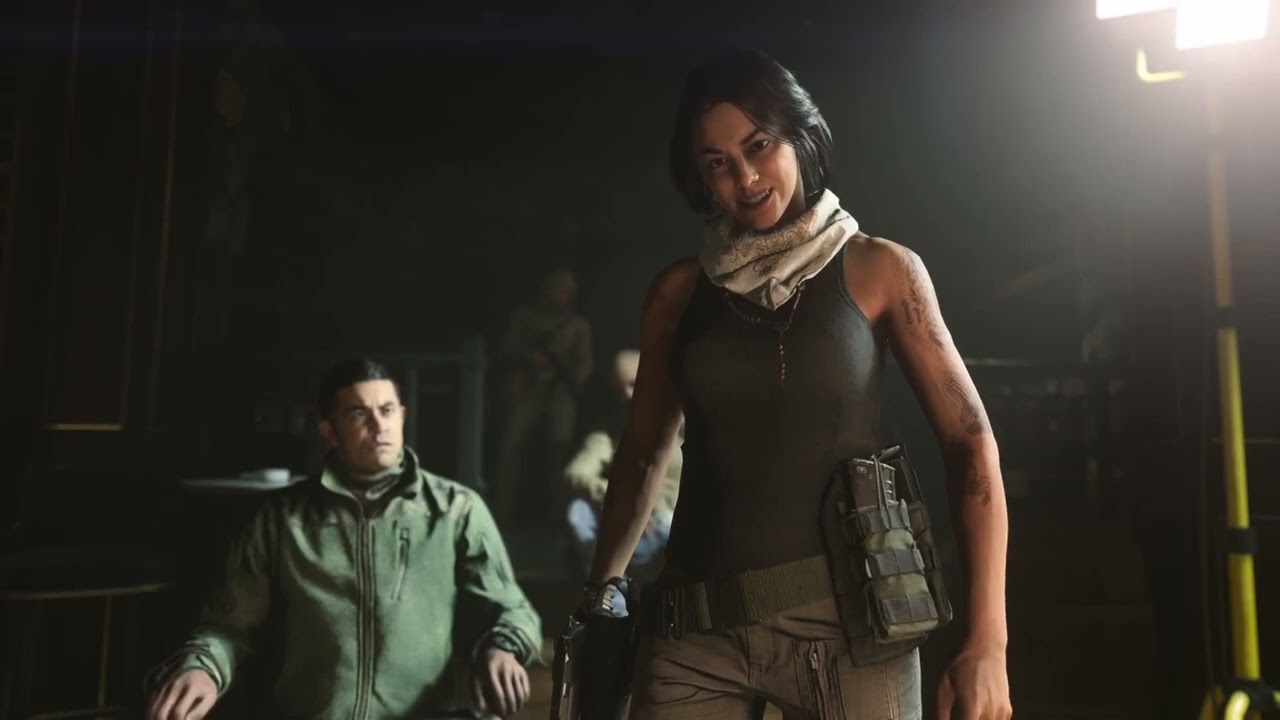 Call of Duty Modern Warfare 2 Campaign Mission El Sin Nombre. No Commentary. Episode 8