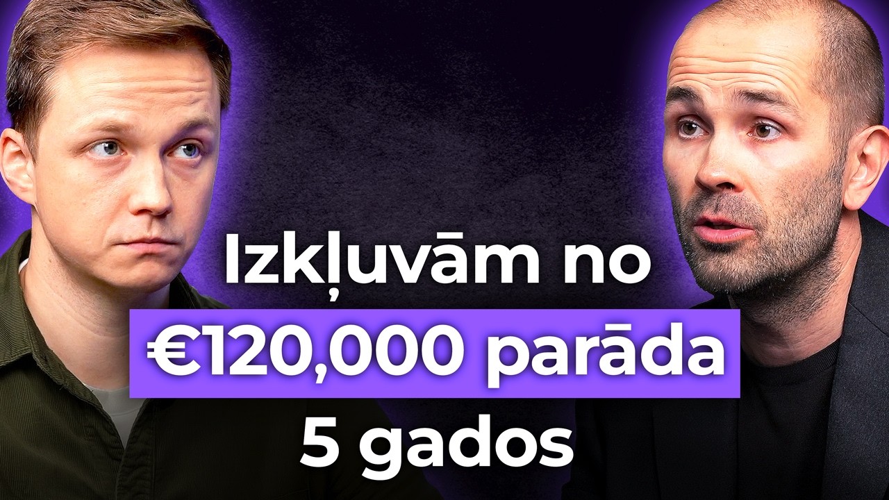 Ikviens var ietaupīt 300-500 EUR mēnesī - Gatis Rūtiņš - #39