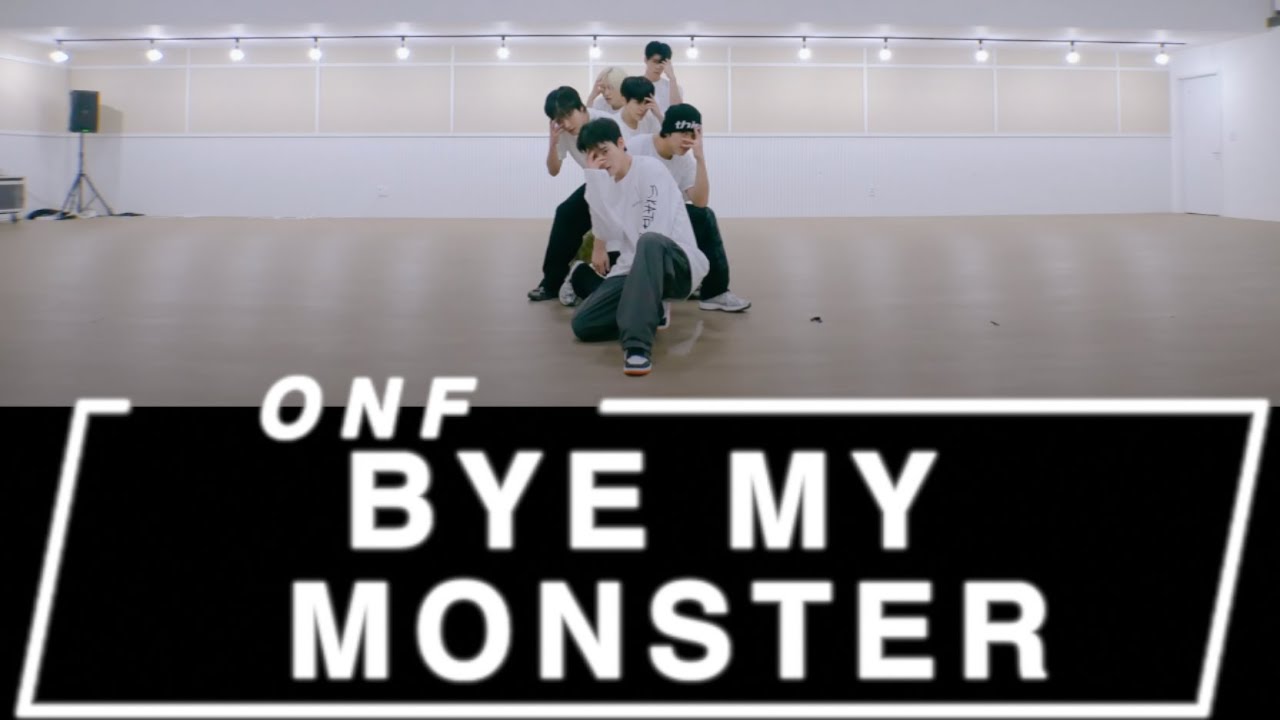 DANCE CHOREOGRAPHER REACTS - 온앤오프 (ONF) - 'Bye My Monster' Dance Practice + MV