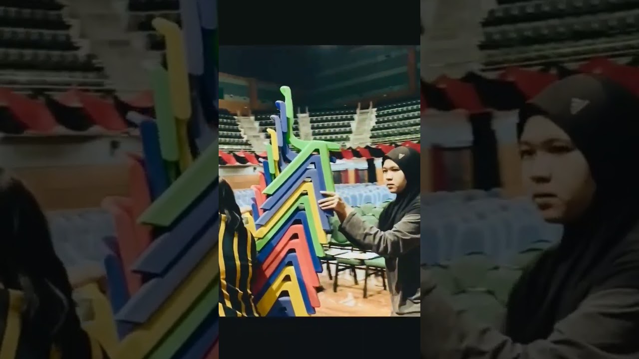 Anim Ezati as emcee for Tadika Vonad's Event_EA&GC and Year End Concert 2022