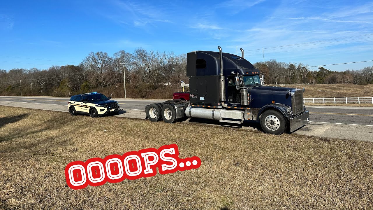 The Classic Got Me In Trouble (It Runs So Good)!!