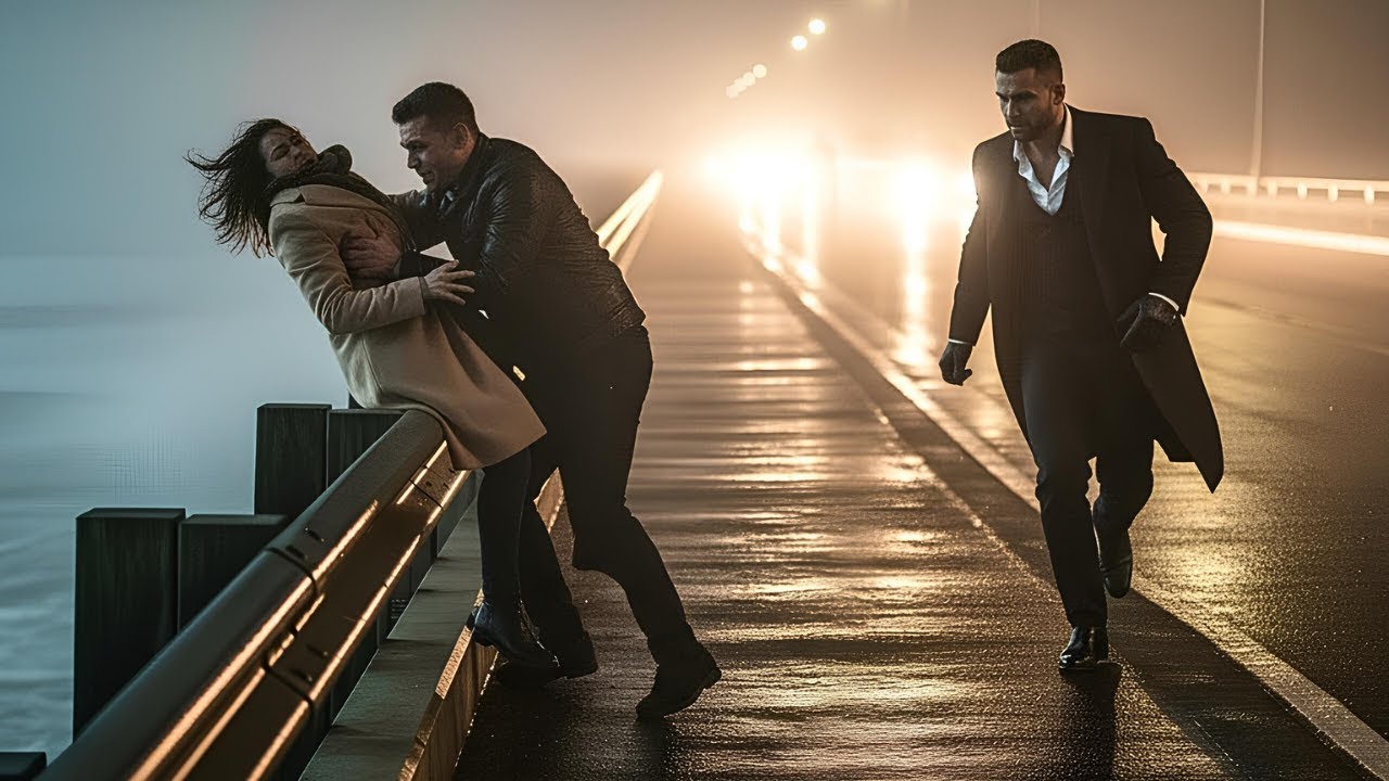 „Ich werde dich heute Nacht vernichten“, sagte ihr Freund – ohne zu ahnen, dass der Mafiaboss zusah