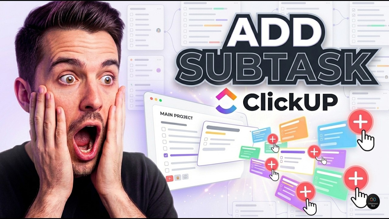 How To Create A Subtask In ClickUp (2026 Guide)