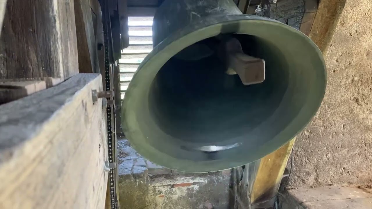 Lockenhaus (A-7442) Pfarrkirche hll. Nikolaus - Glocke 4