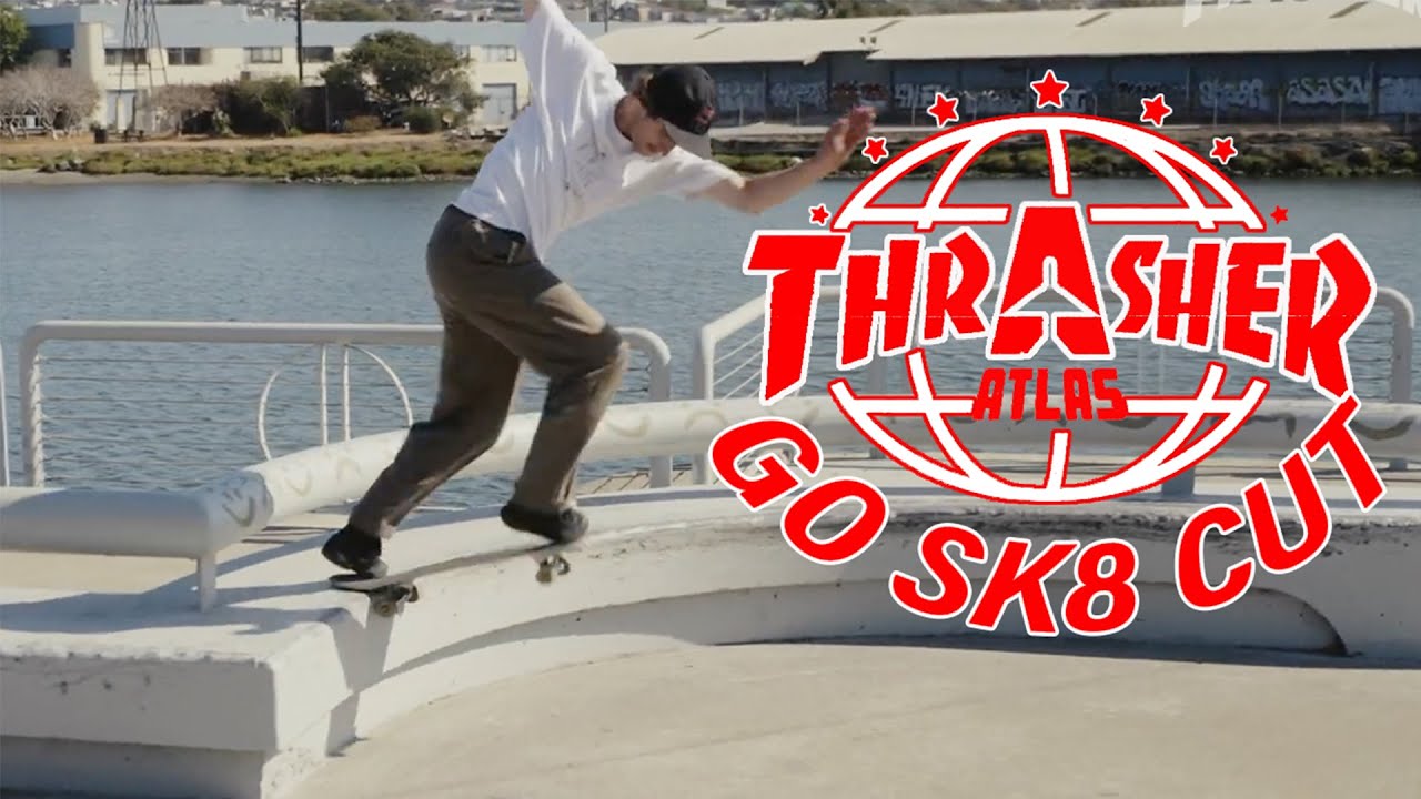 MOBBIN THE CITY @ThrasherMag