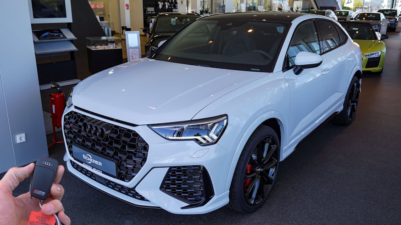 2020 Audi RS Q3 Sportback (400hp) - Sound & Visual Review!