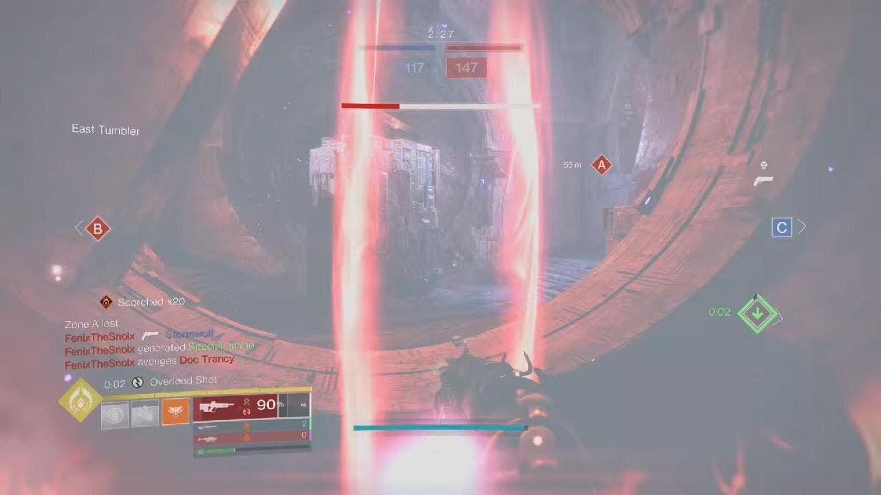 All or nothing pulse
