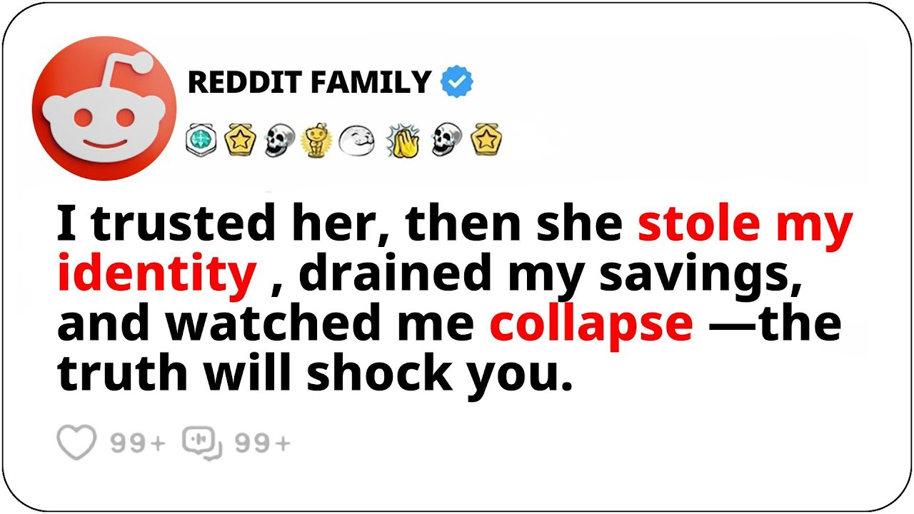 How My Daughter-in-Law Stole My Life and Almost Ruined Me (Reddit Stories)