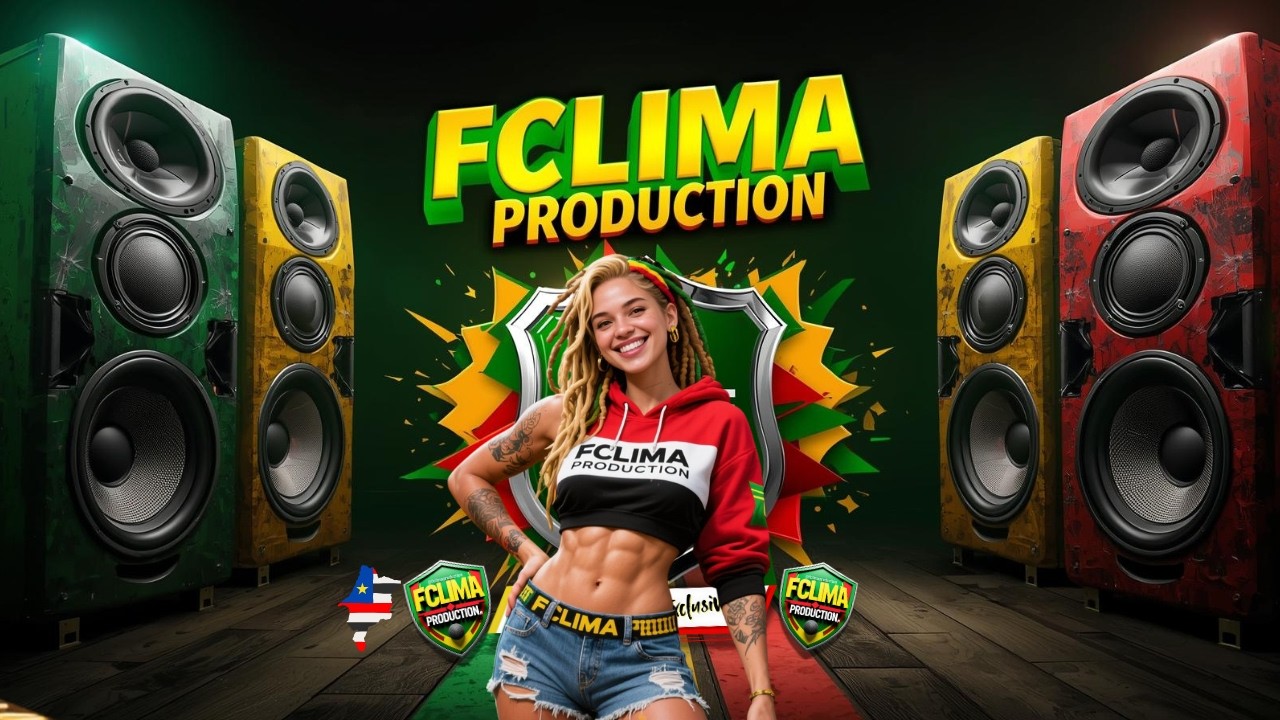 SEQUÊNCIA HOOTS REGGAE 2026 🎧 SELEÇÃO ESPECIAL PRA DJ | FCLIMA PRODUCTION