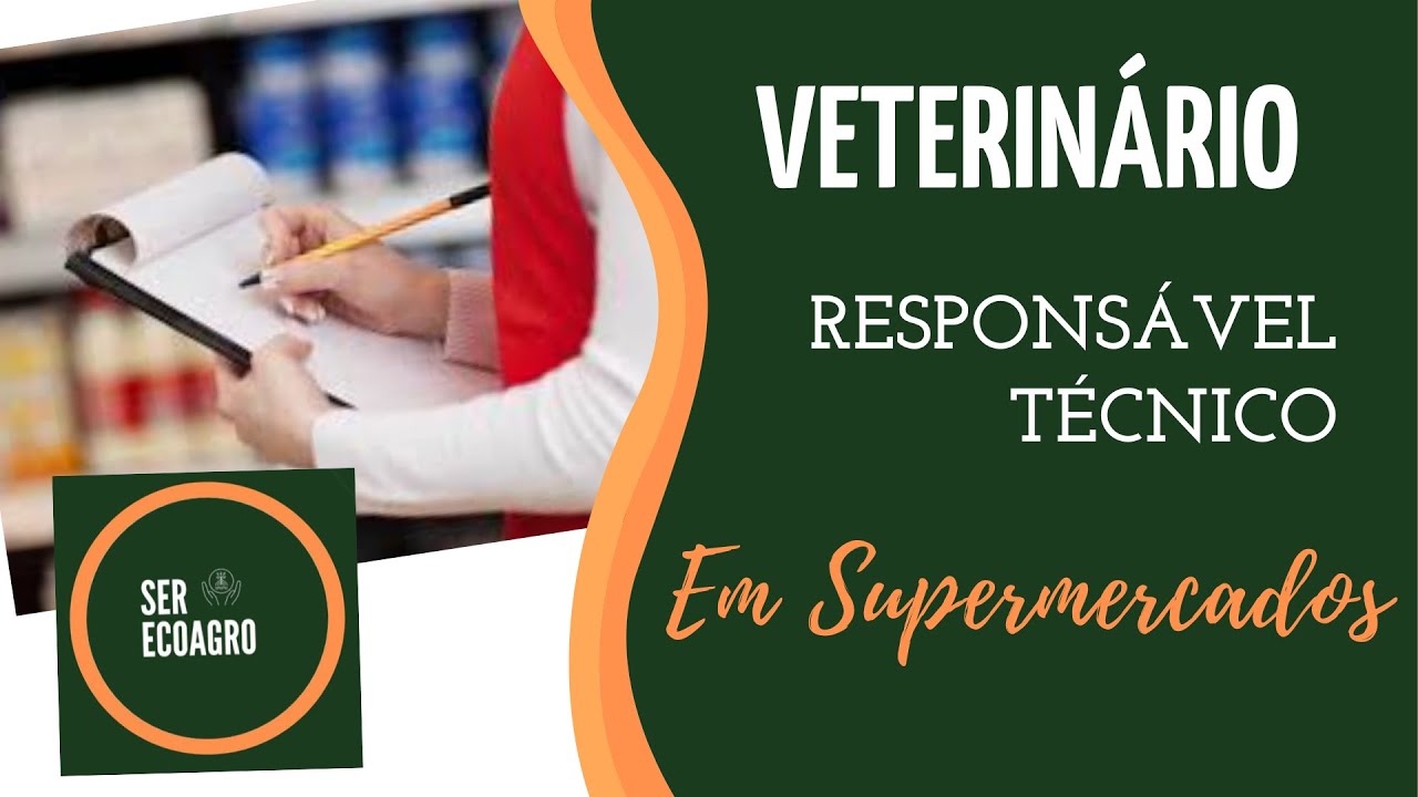 O que você precisa saber para ser um RT de supermercado