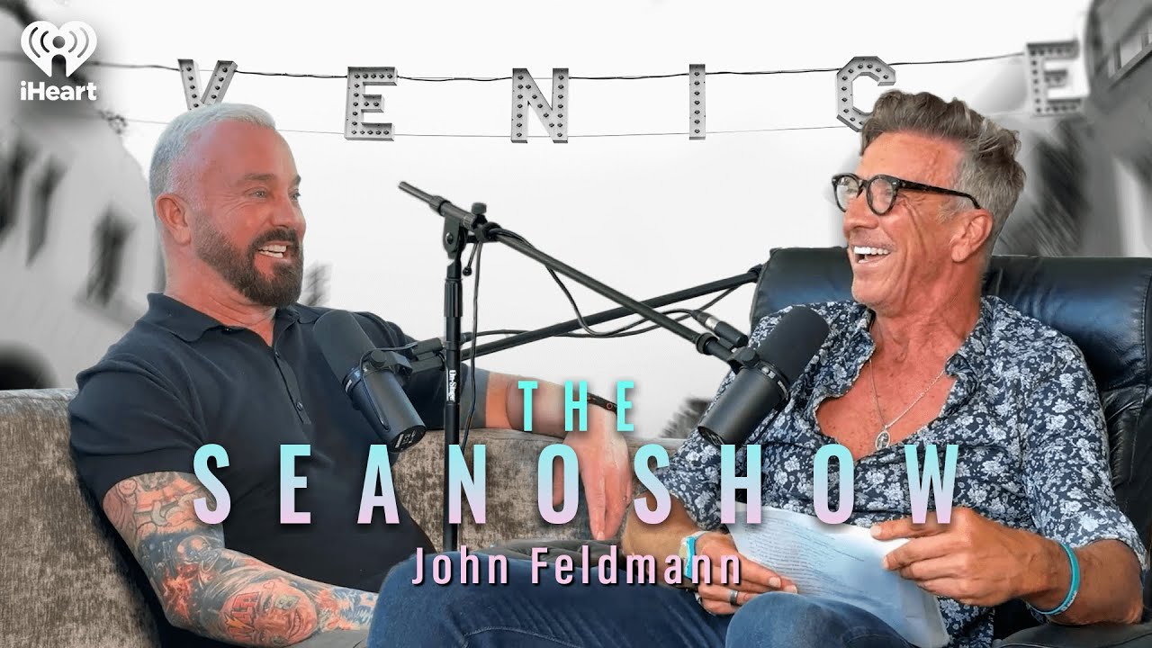 John Feldmann: From Punk Rock to Recovery | The Seano Show