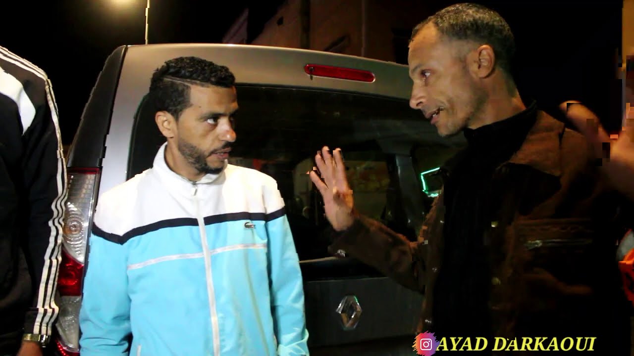 فلم قصير : حارس ليلي يتورط في جريمة قتل /الشرطة..