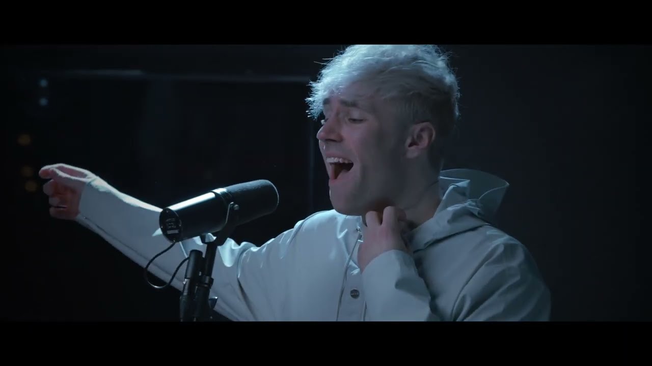Lonely The Brave - Something I Said (Live Session)