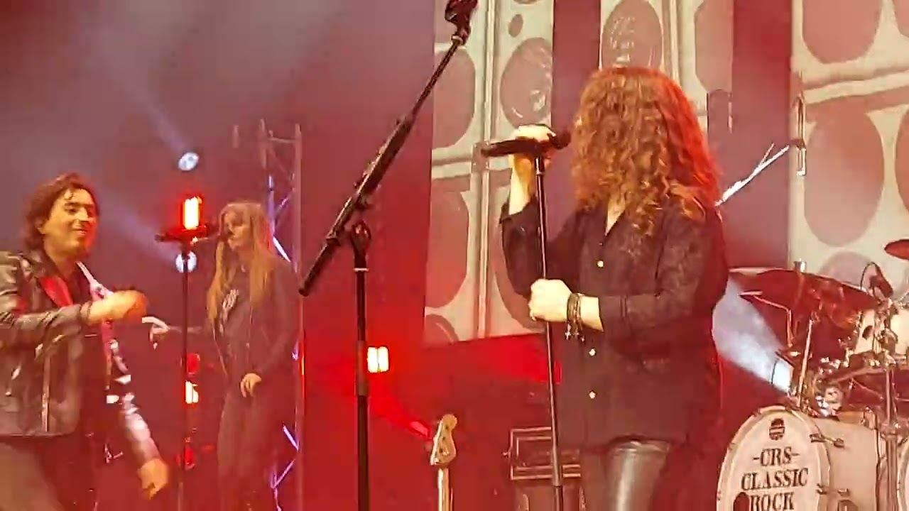 whatever you want classic rock show Southend 2025