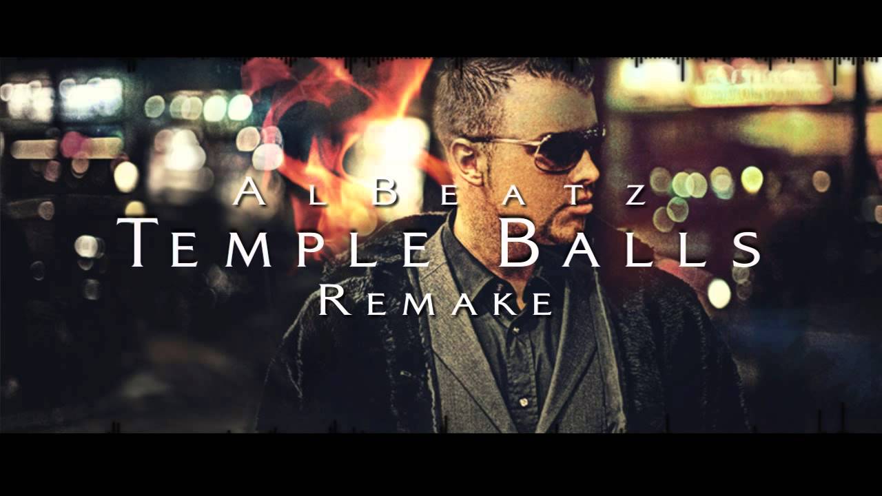 Kollegah - Temple Balls (X-Mas Edition) Instrumental Remake (prod. by AlBeatz)