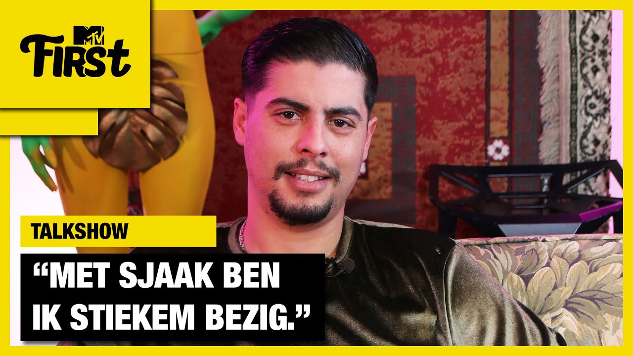 DINDIN: Als ARTIEST word ik niet GEWAARDEERD | MTV FIRST