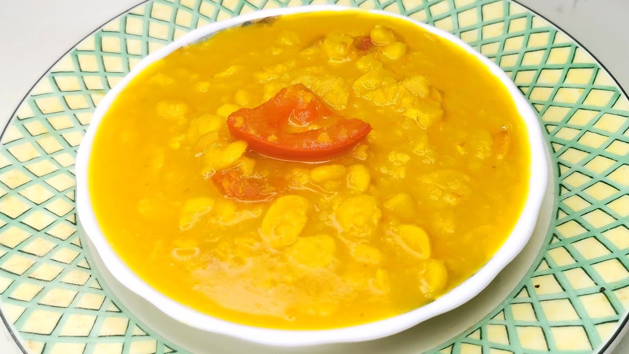 Val ki Dal/Val ki Nariyal ke dudh wali Dal/coconut milk val ki Dal recipe - Cook with Subeen