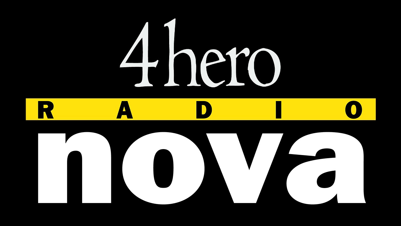 4hero - Radio Nova Mix [21.12.2001]