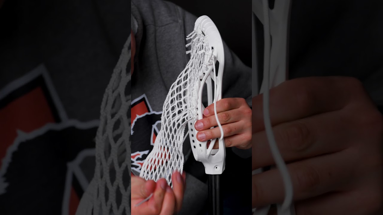 Let's string up this Formula #lacrosse #lacrossetraining #lacrossehighlights