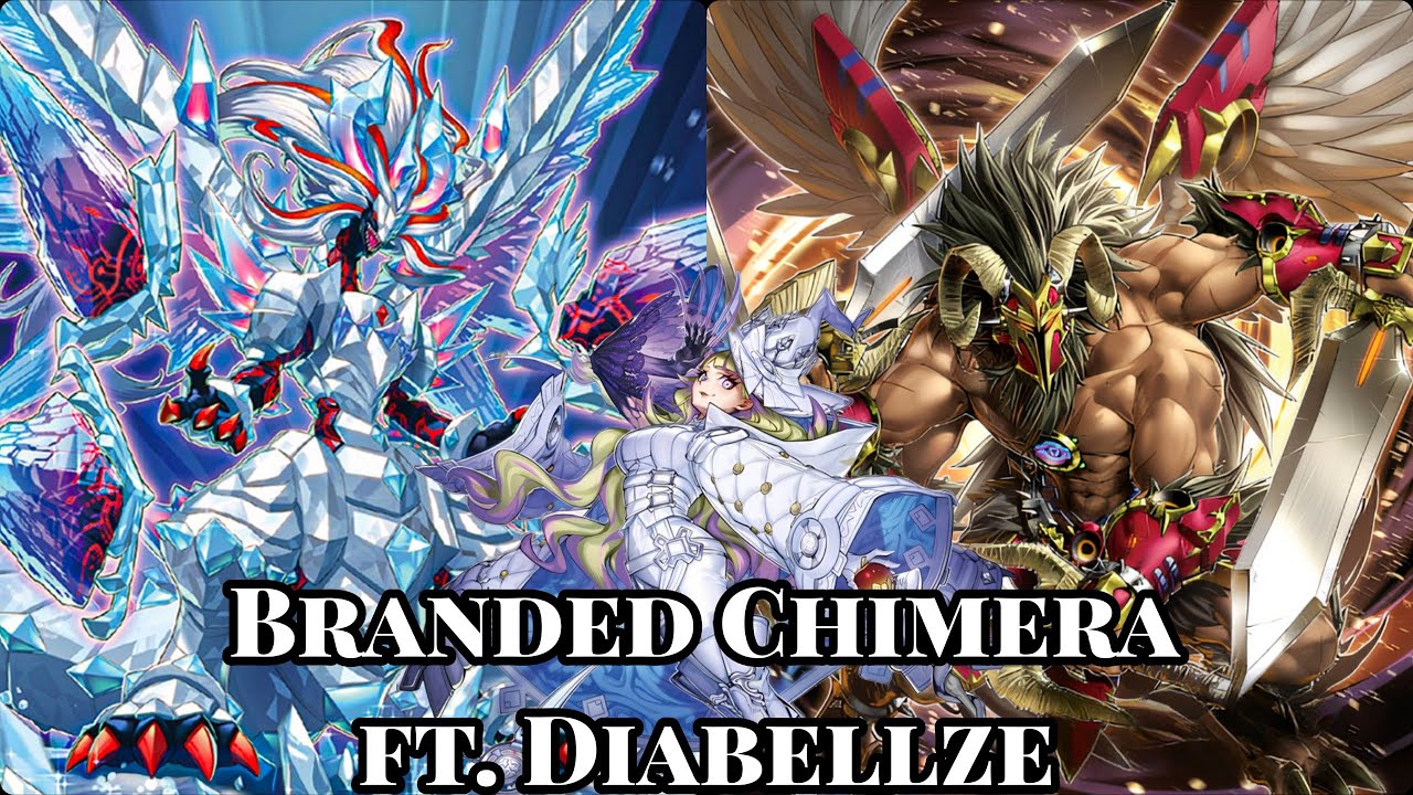 Branded Chimera ft. Diabellze the Origin Sin NEW COMBO.