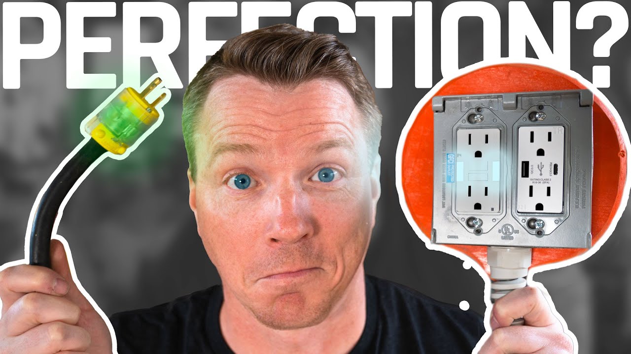 Building The Perfect Extension Cord