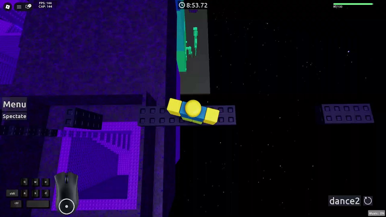 regrinding tobf (PB: 9)