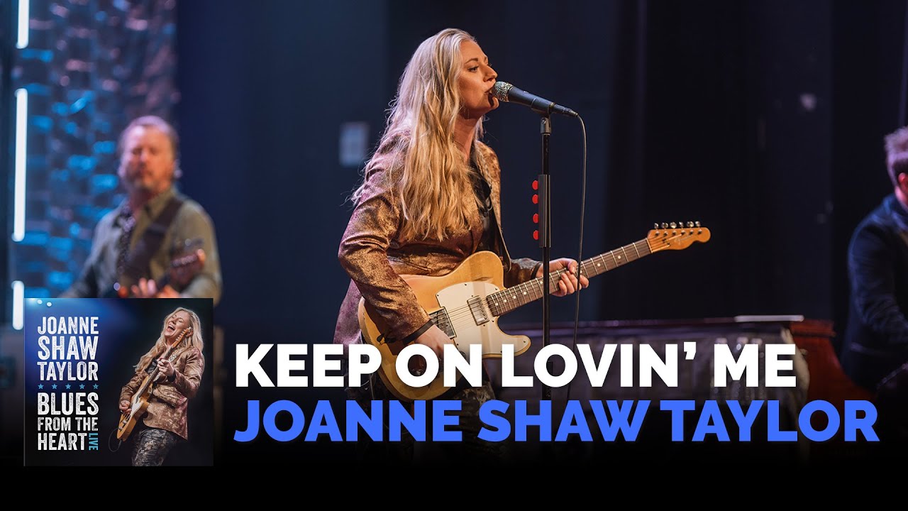 Joanne Shaw Taylor - 