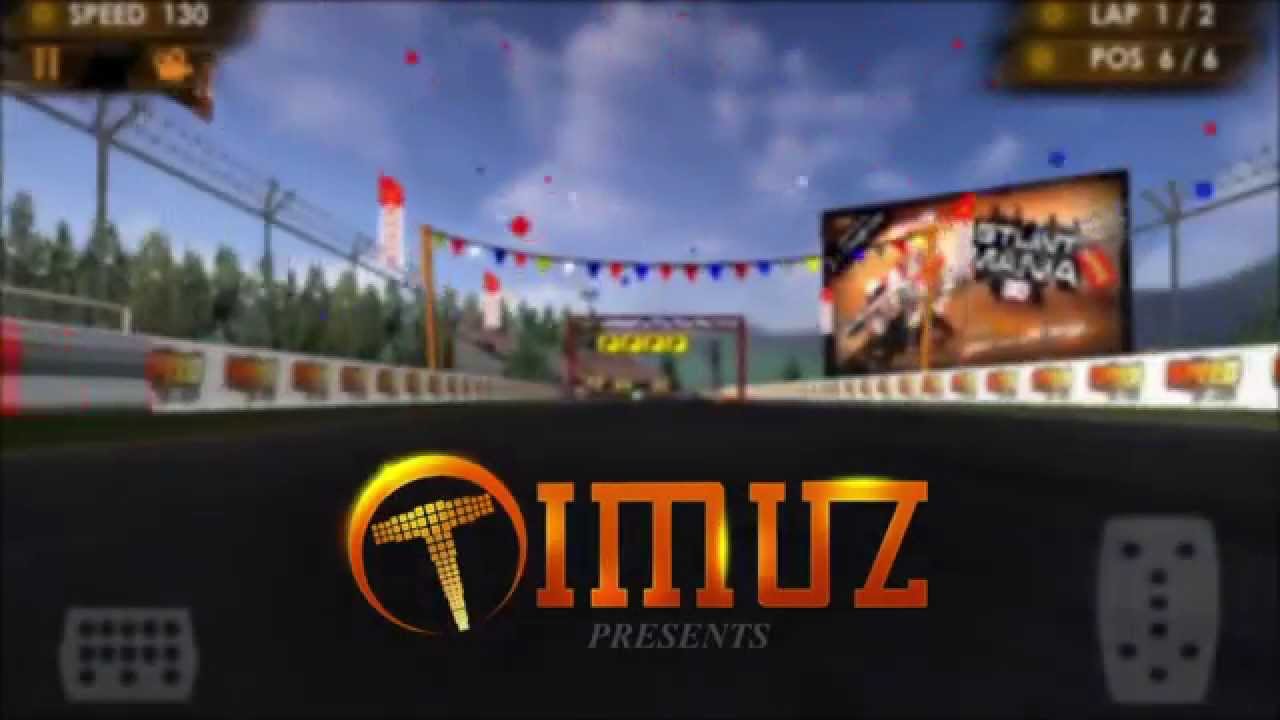 SPEEDWAY CHALLENGE - Android Gameplay Trailer HD