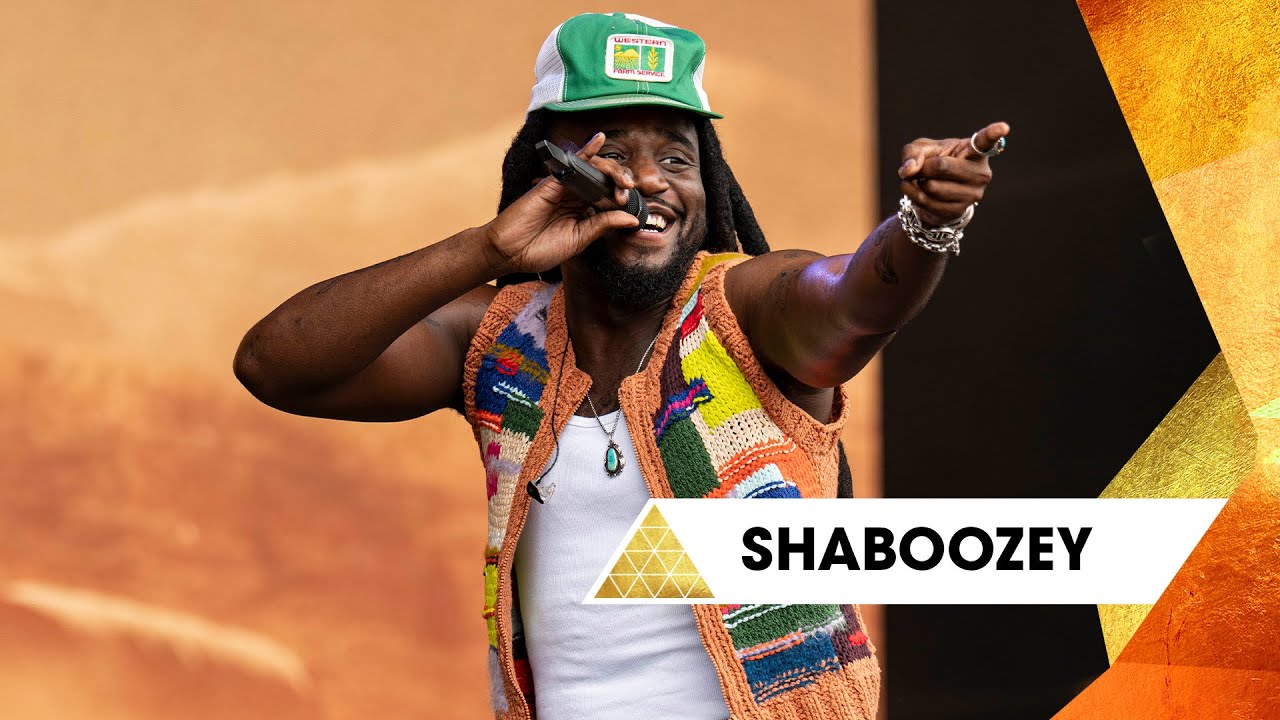 Shaboozey - A Bar Song (Tipsy) (Glastonbury 2025)