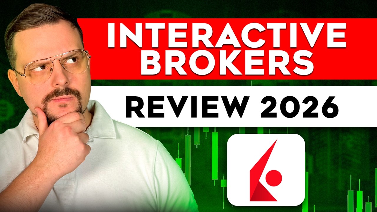 Обзор Interactive Brokers &mdash; 2025 | Обзор после 5 лет использования