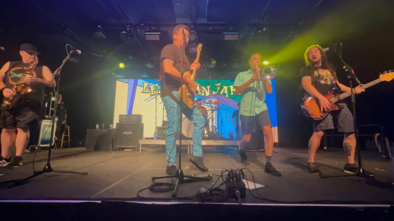 Less than Jake live in Hawaii(4k)