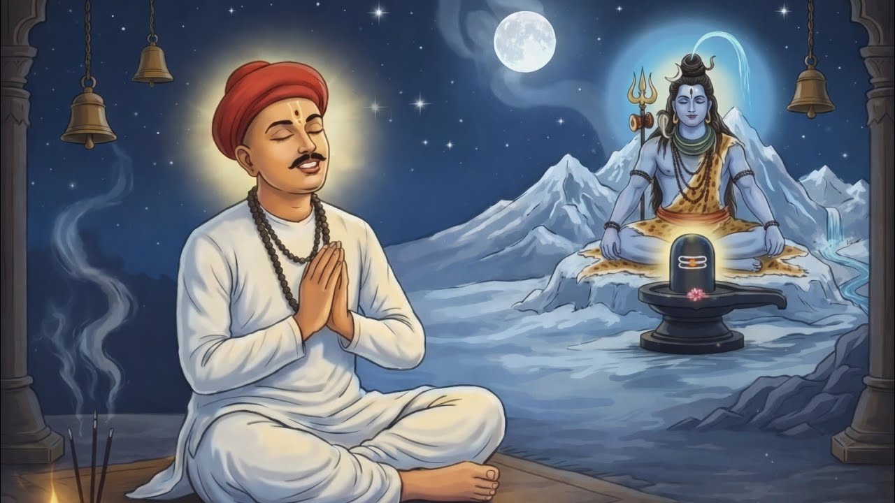 live.. ॐ नमः शिवाय 🙏 🌺 🙏