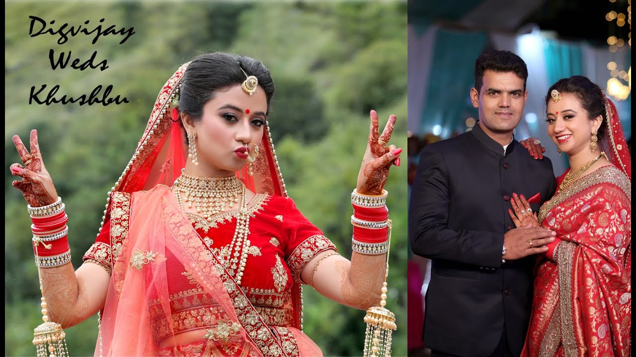 WEDDING FILM 2020| DIGVIJAY & KHUSHBU | SHIMLA|ROHRU | ARVIND | ARORA |PHOTOGRAPHY| 9816052445