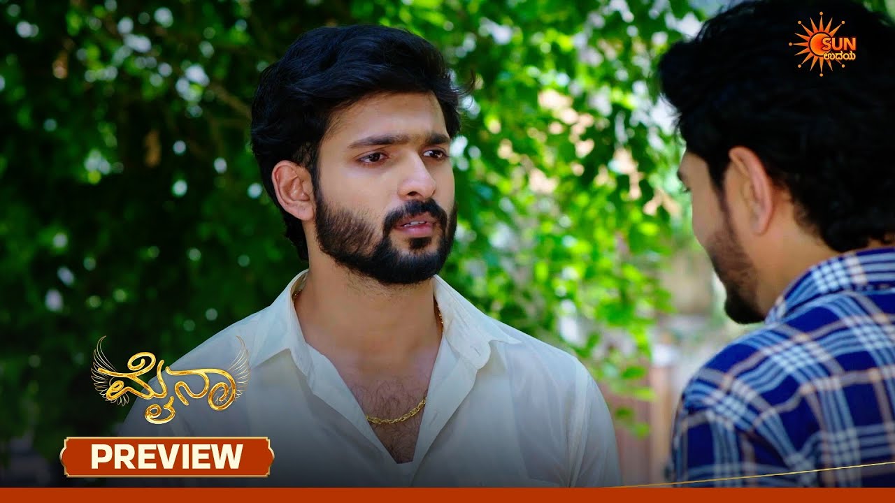 Myna - Preview | 31 Mar 2026 | Kannada Serial | Sun Udaya