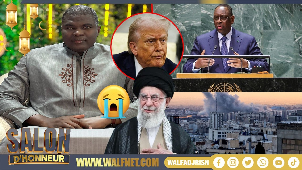 Guerre Iran vs USA et Israel, Macky à l’ONU: Amadou Ba s’exprime et fait des révélations